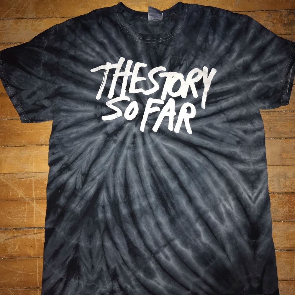 The story so far TShirt